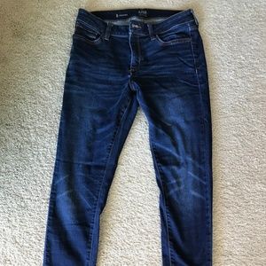 a.n.a jeggings misses size 8